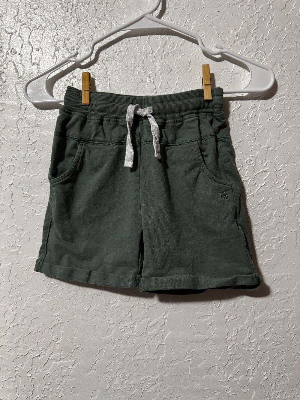 Little Bipsy Harlem Drawstring Shorts
Size 8